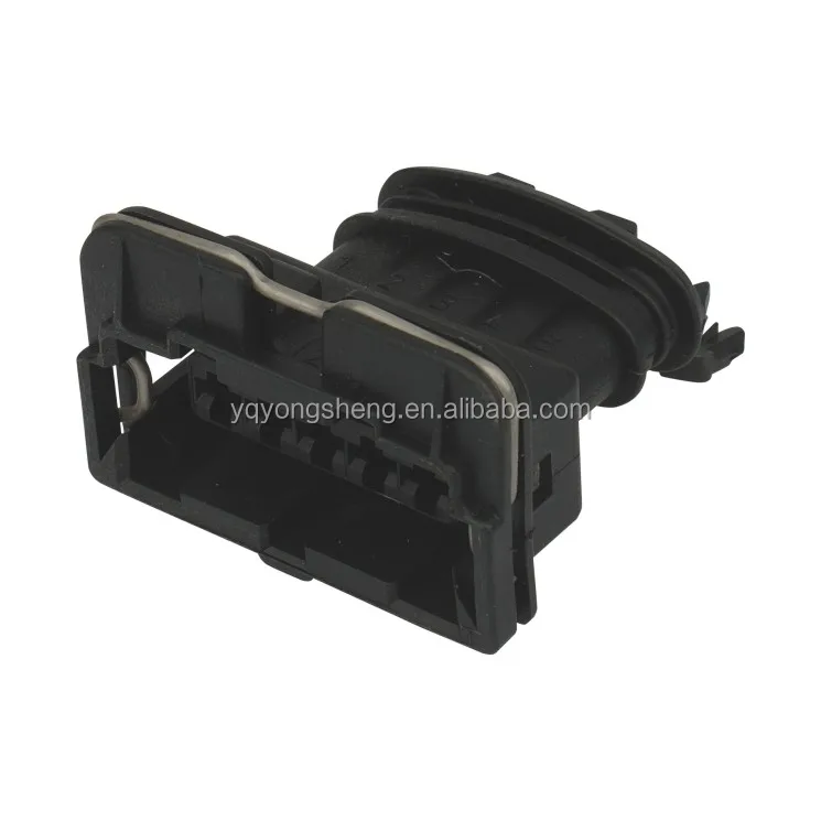 282193-1 5pin closed end wire terminal housing connector