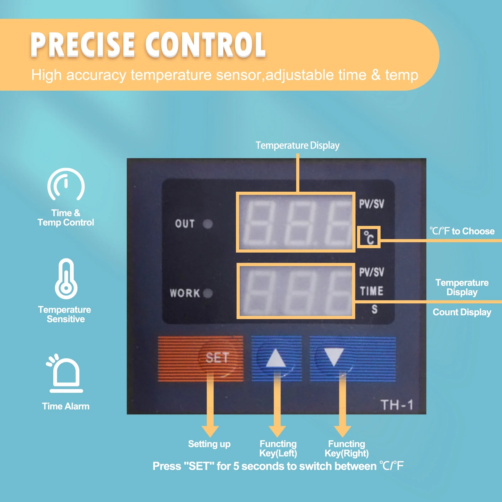 Pen Craft  Press Transfer Sublimation Pen Heat Press Machine for Pen
