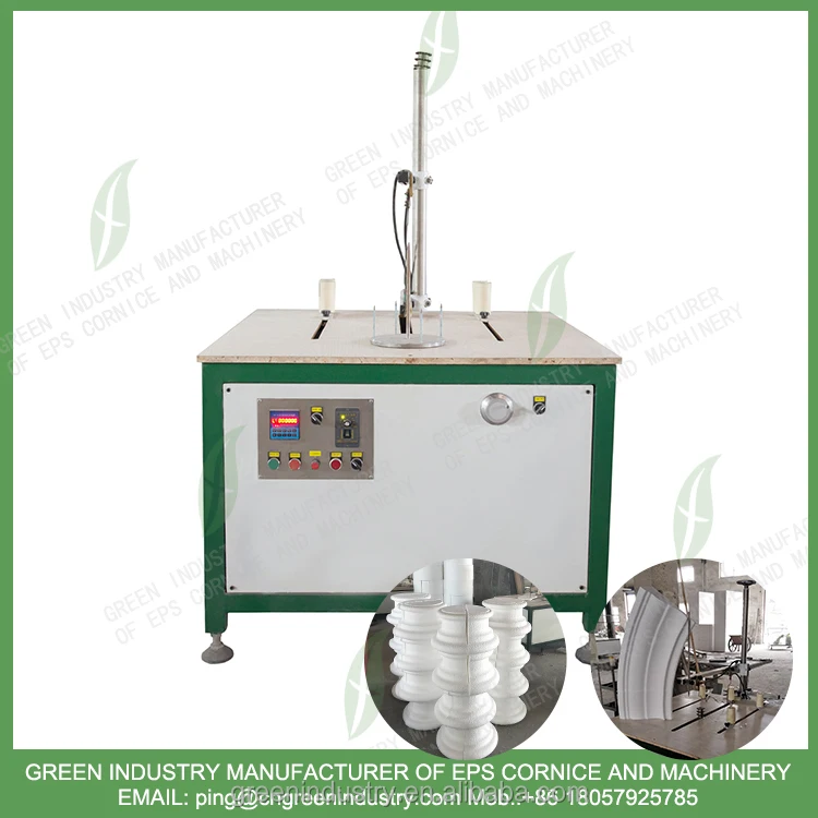 Ручной и полу-auto 3d ЧПУ foammanual укупорки для арки базы Cap