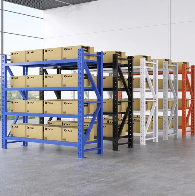 Steel light beam stereoscopic supermarket convenience store display shelf