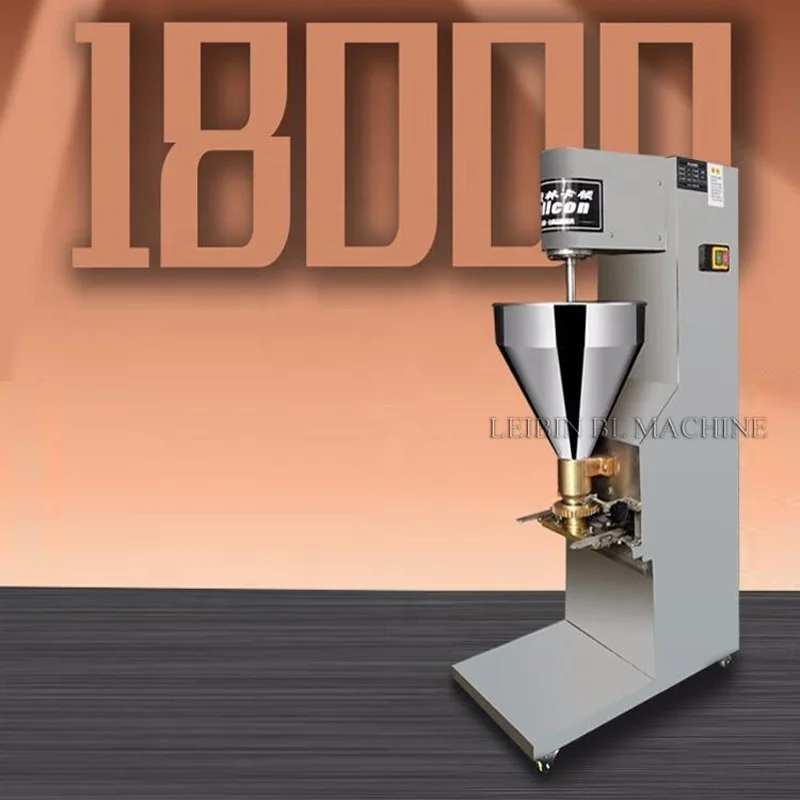 Fully Automatic Counting Frozen Meatballs Packaging Machine Sweet Dumpling Packing Machine For Fish Ball Frozen