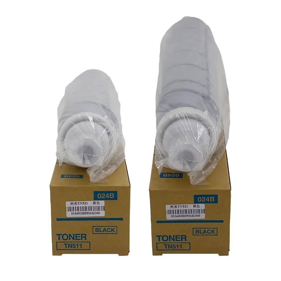 TN-511 TN511 TN 511 совместим с konica minolta bizhub 500 420 360 501 тонер-картридж