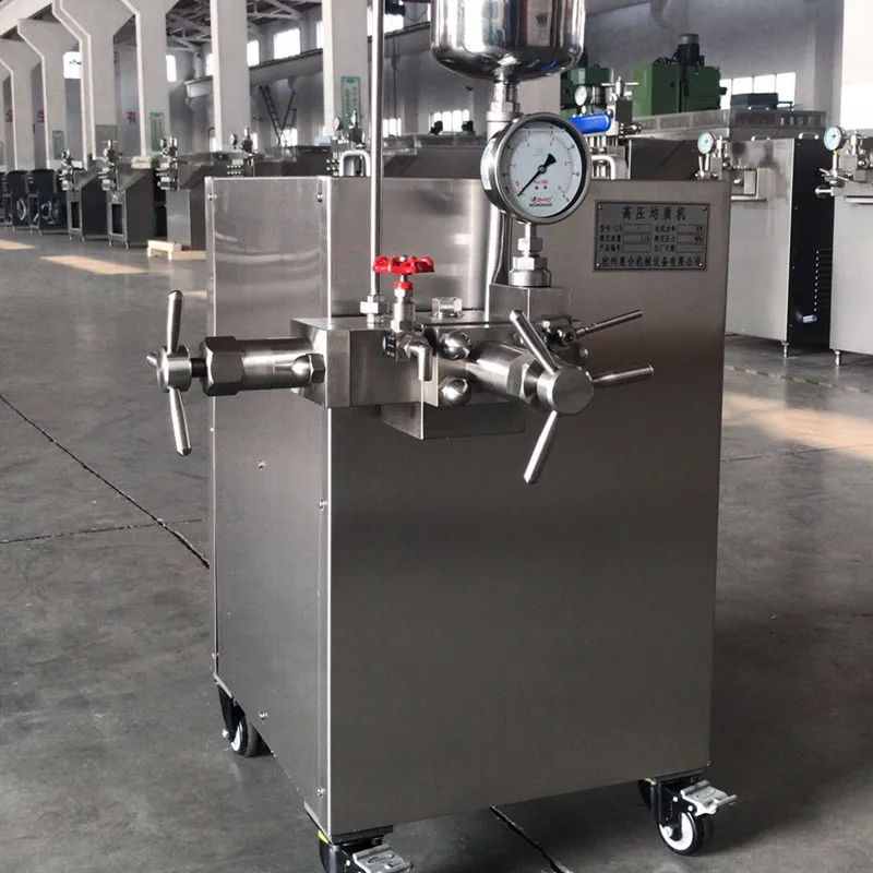 almond milk homogenizer shanghai youcan homogenizer small milk homogenizer