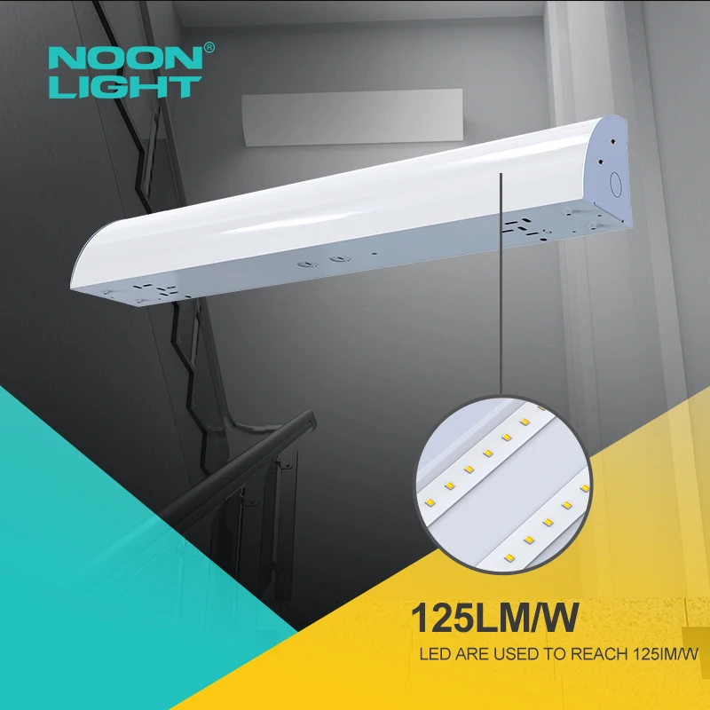 Vietnam Factory Outlet 40W 30W 20W Indoor Office LED Stairwell Light Fixture for Staircase