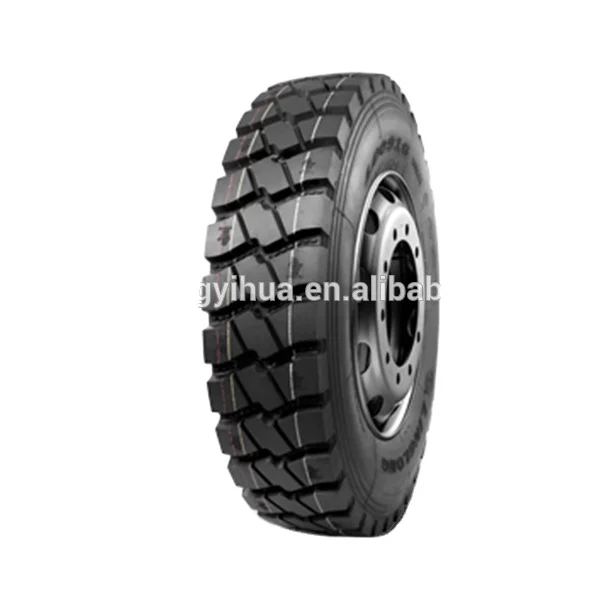 Высококачественная грузовая шина с трубчатой шиной 1100R20 от китайского производителя
