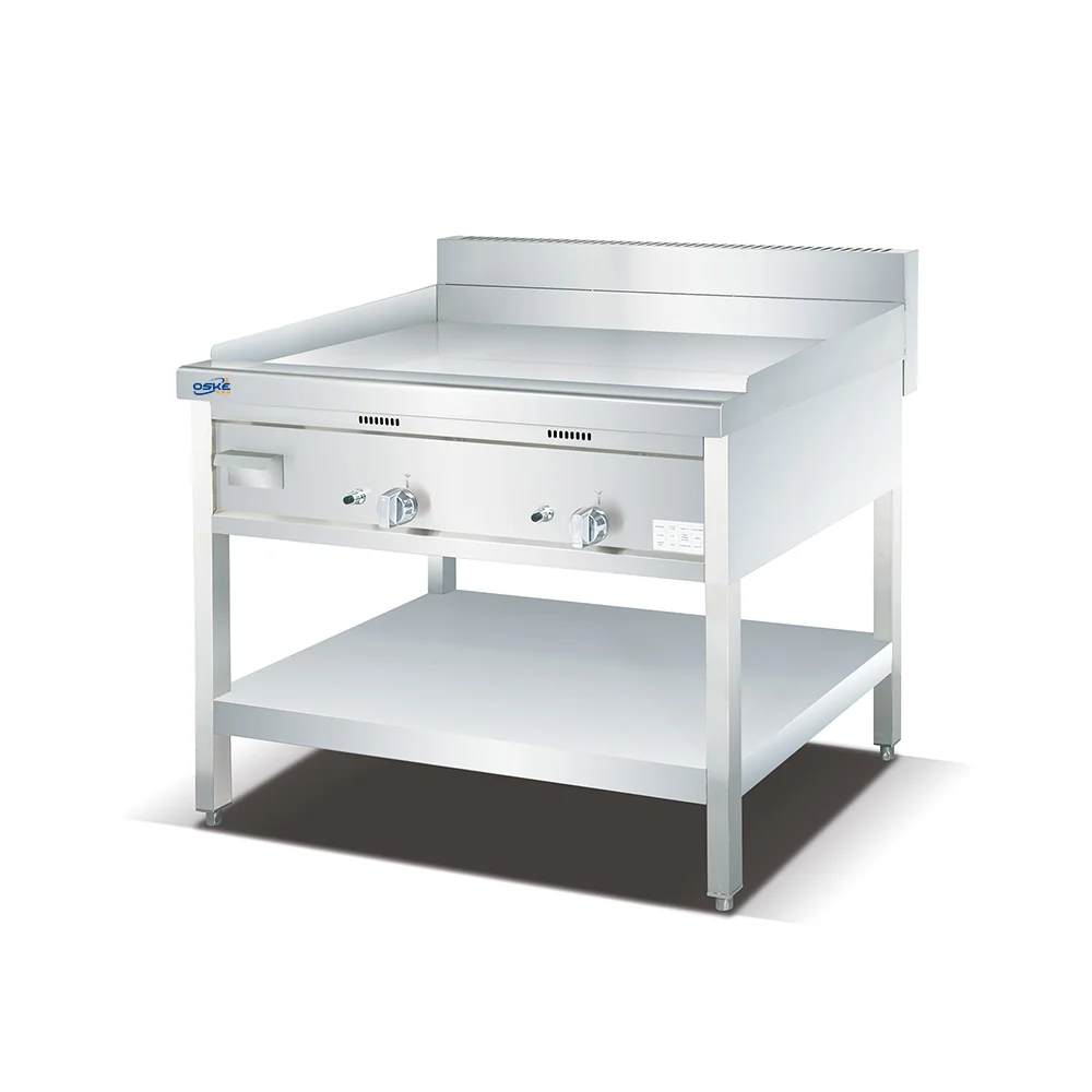 Factory Direct ASQ550 Commercial Electric Grills Electric Griddles For Sale