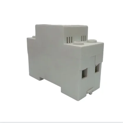 Дисплей din rail Регулируемая Защита от перенапряжения и под защитой от перенапряжения 32,40,63,80,100A 230V Цифровой перегрузки по току протектор