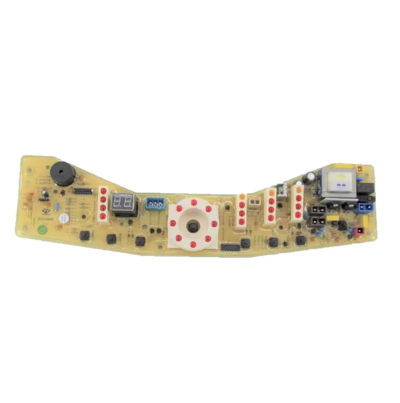 Washing machine For washing machine printed wiring assembly