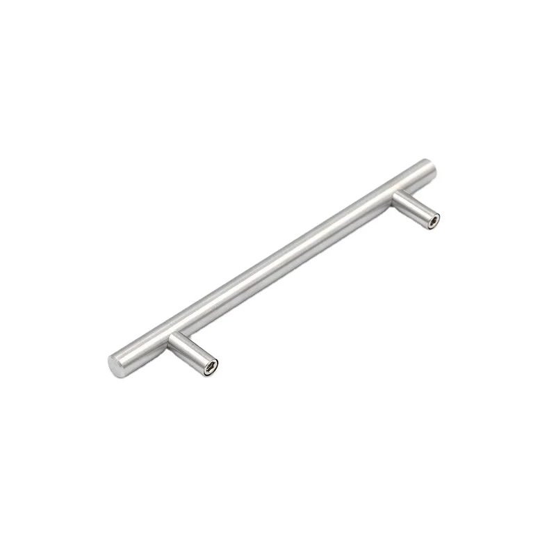 Temax Wardrobe Hardware Cabinet Stainless Steel Door Handle T bar Drawer Handle