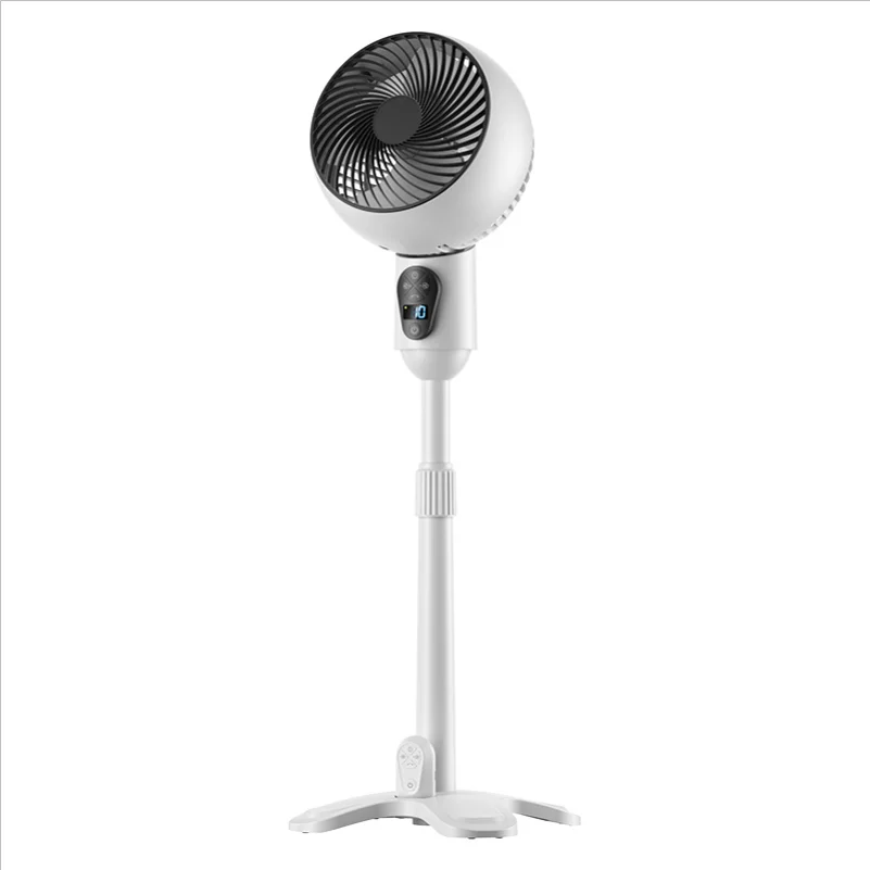 Electrical Floor Air Cooling Standing Fan Standing Fan Electrical Oscillating Standing Fan