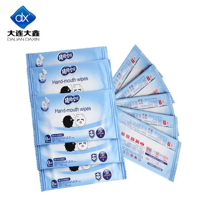 
Fragrance-free Mother Care Facial Baby Wet Wipes 