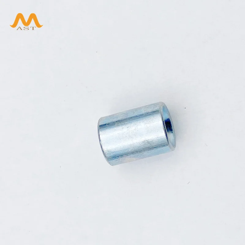 Fitness equipment cable parts gym accessories steel wire rope cable stop ending sleeve end terminal connector Y Small gasket