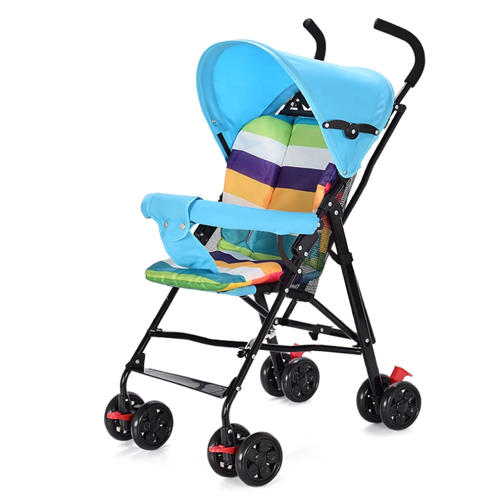 2021 New Design Baby Stroller Baby Murah Pram Lightweight Baby Stroller With Innovative Frame Design//