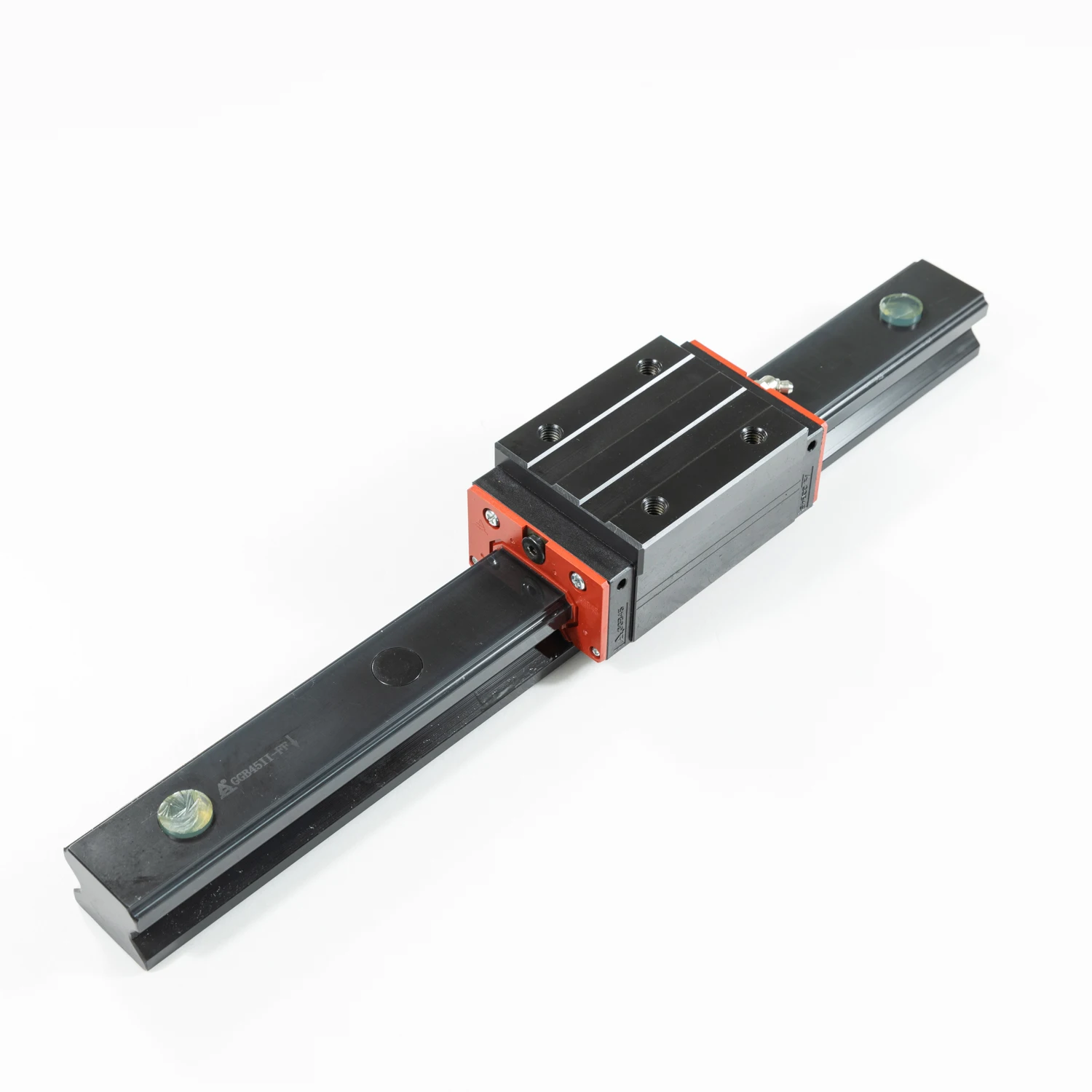 Yigong China 25mm linear guide GGB25AAL replaced HGW25 linear motion guide