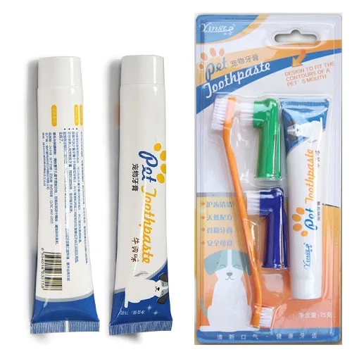 Natural pet toothpaste dog dental toothpaste organic pets toothpaste manufacture