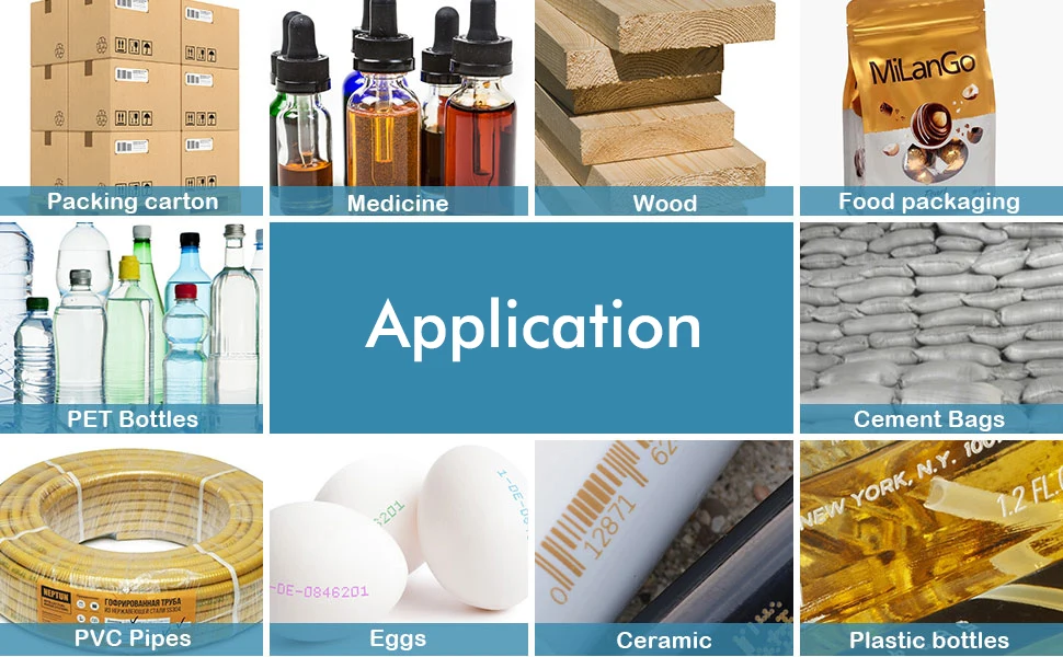 Wholesale Price 7 inch Touch Screen Coding Machine Industrial Automatic Inkjet Printer for Bottle Carton