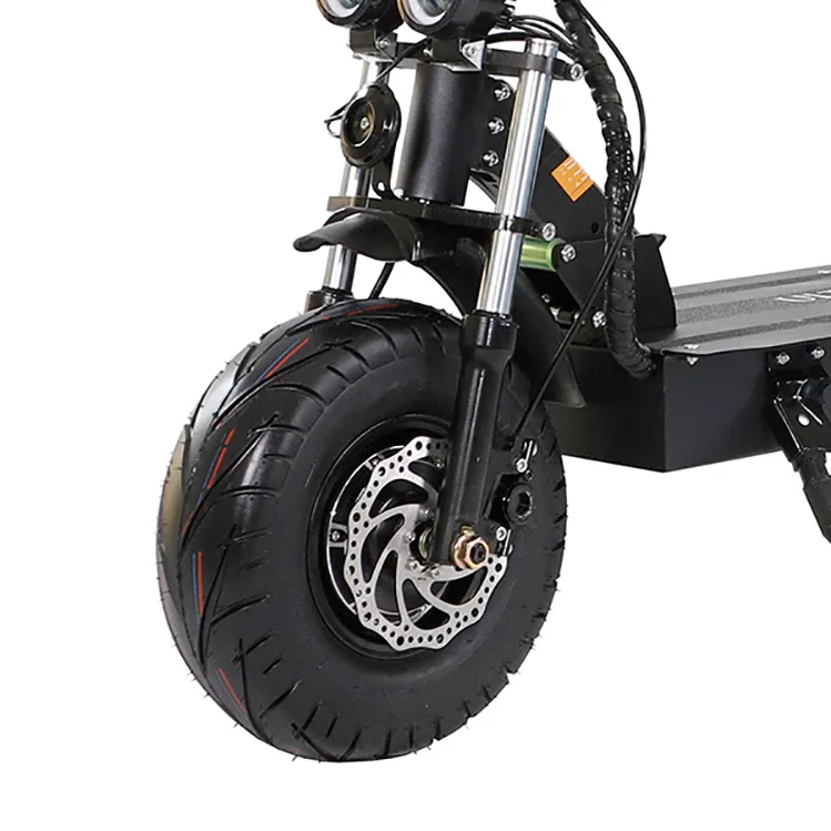 ULTRON T11 Plus Self Balancing Powerful Big Size E-Scooter Adult 13inch Wheel Tire Hydraulic Brake 60V 30Ah Electric Scooter