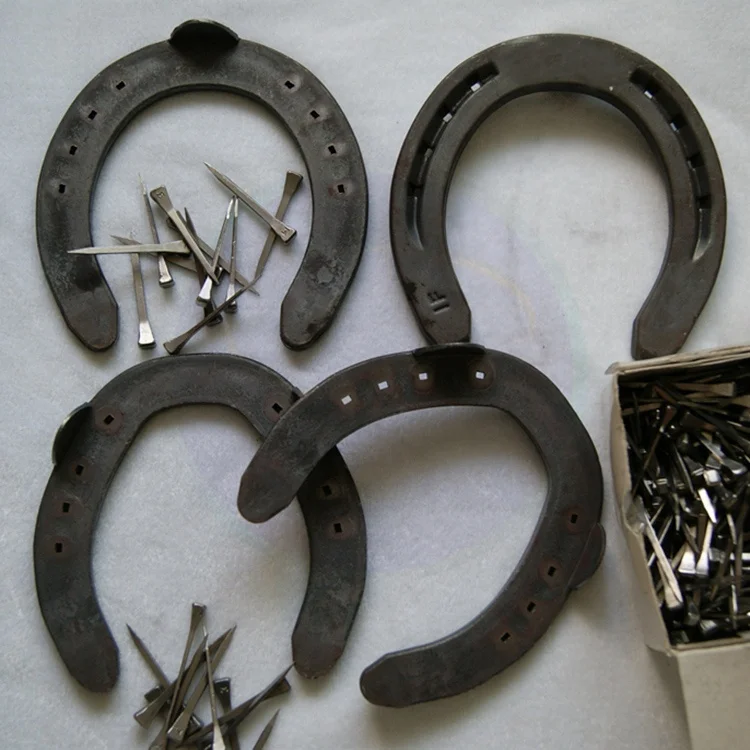 Прямая поставка с завода оптовая продажа стальные лошадиные туфли