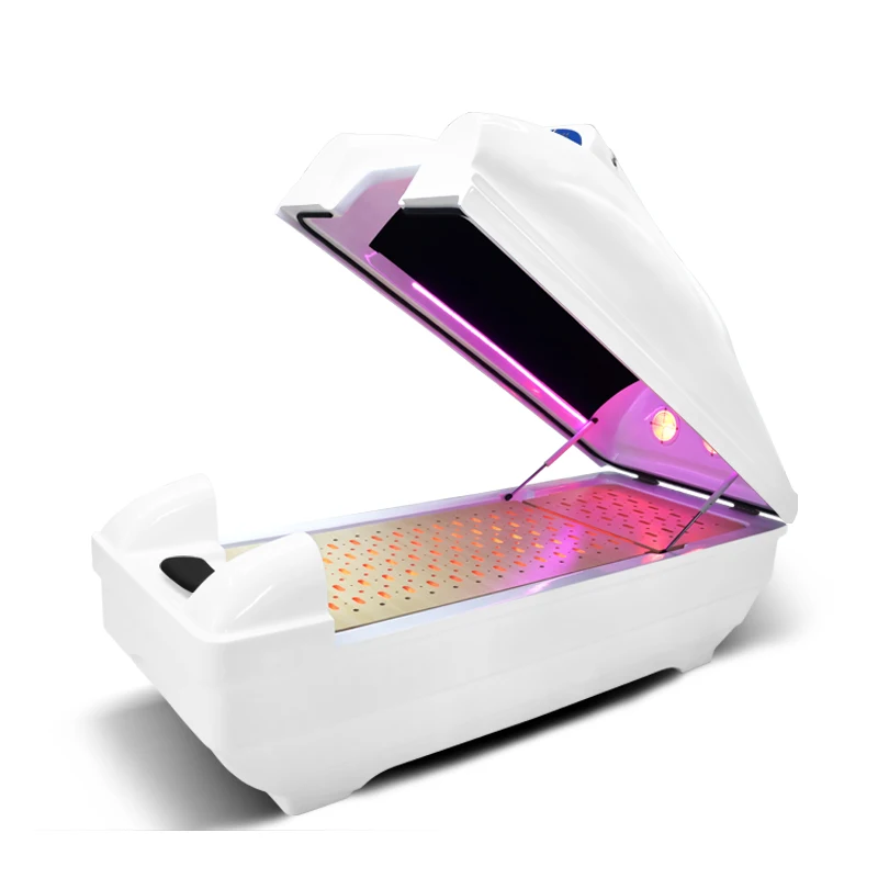 BTWS Indoor Hydro Spa Massage sauna rooms chamber infrared light therapy spa capsule