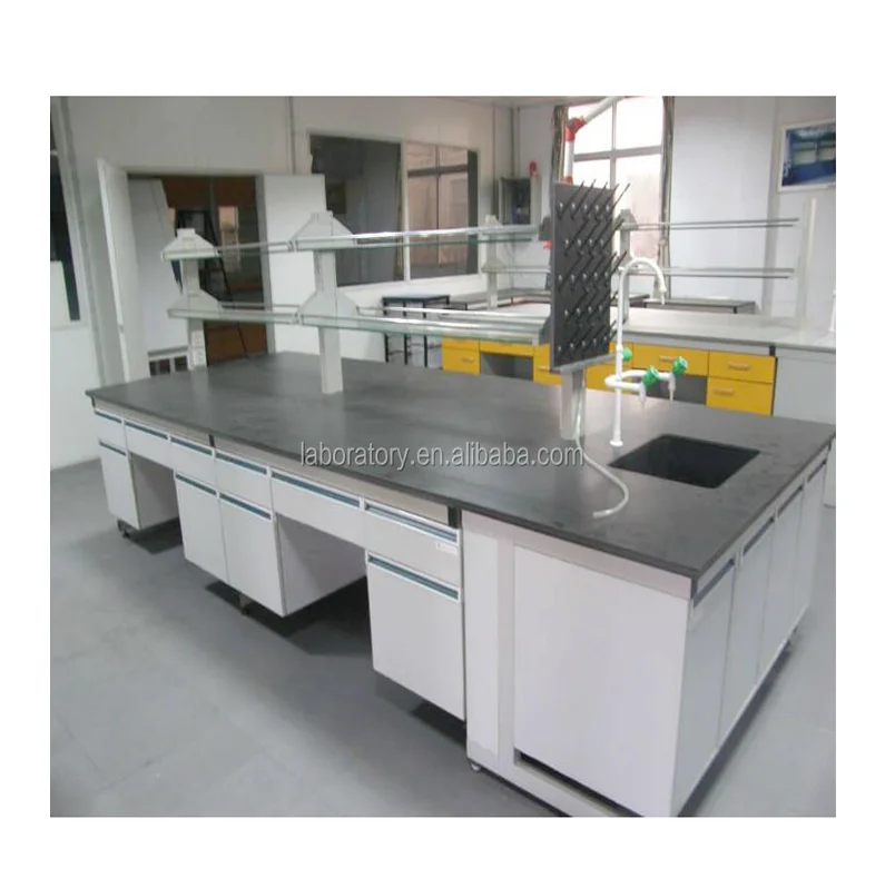 Science Biology Physics Chemistry Lab Design