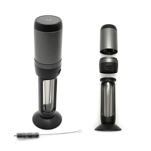 smoke shop supplier sell electronic usb cigarette lighter grinder storage jar pipe all smoking set