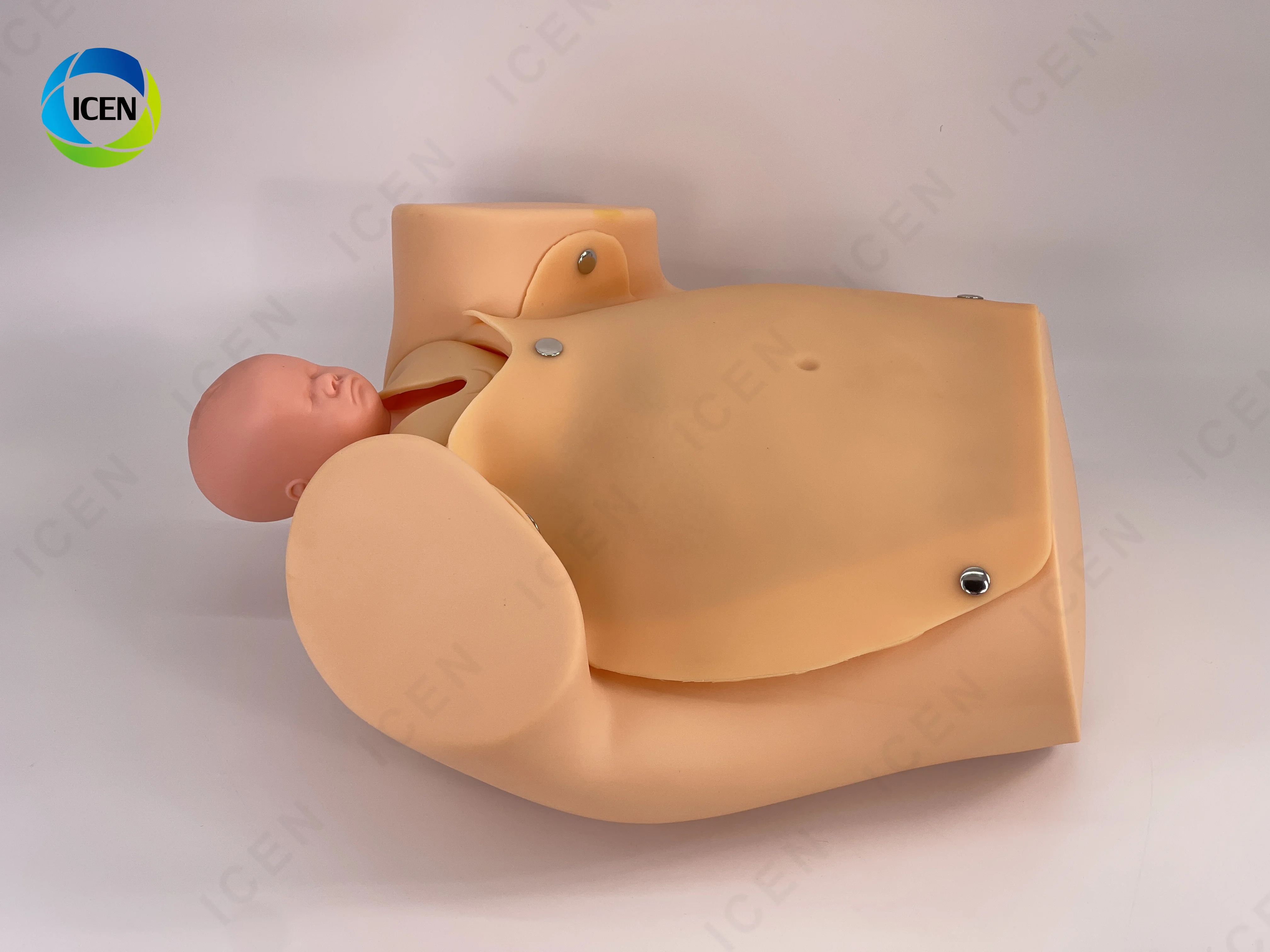 IN-M10 Delivery Model Maternal And Infant First Aid Training Model Of Emergency Nursing For Pregnant