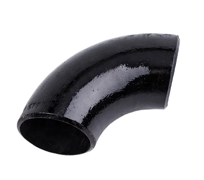 ANSI B16.9 butt welded A234 Wpb carbon steel 90 degree DN300 LR SCH40 pipe fitting elbows