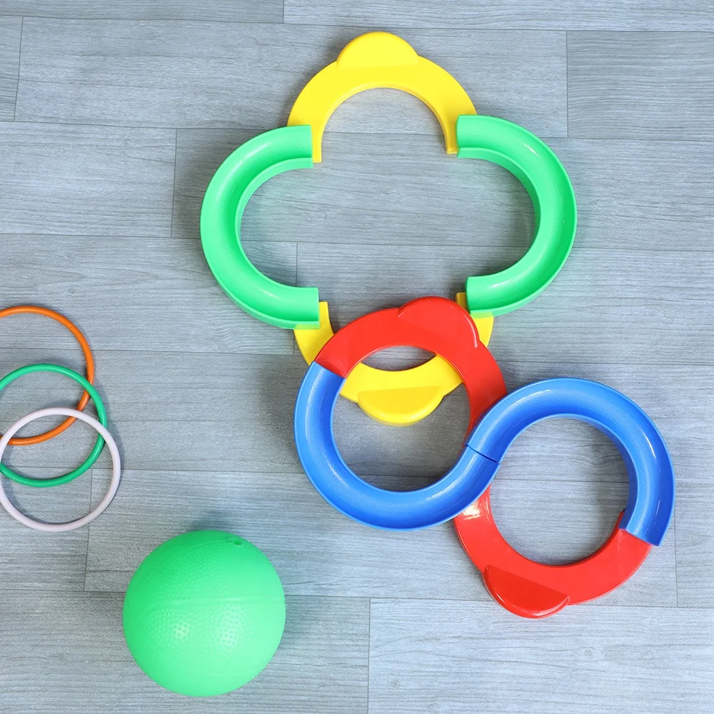 Kindergarten Balance Rolling Ball Toy 88 track ball Sensory Integration Toys
