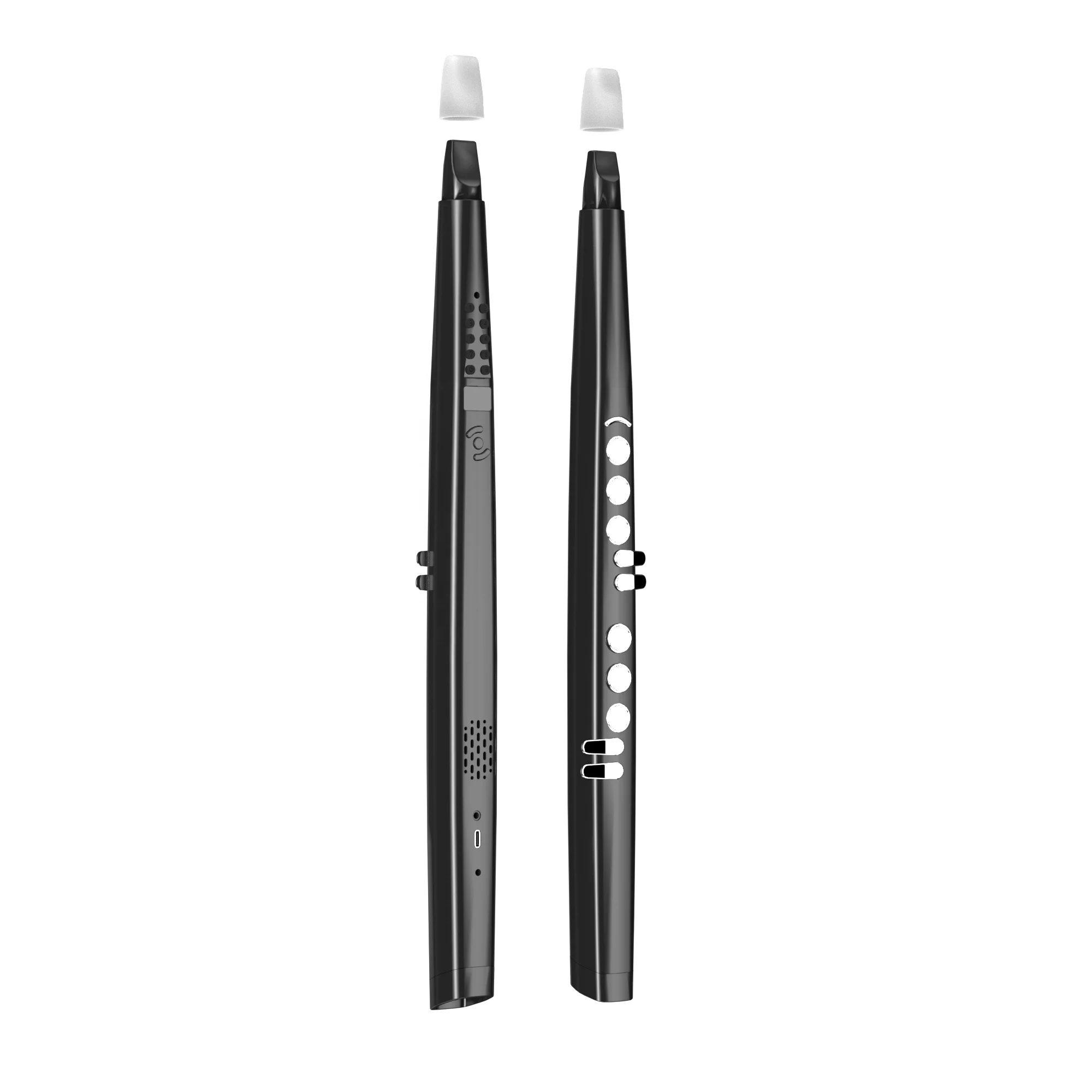 China Wholesale Mini Electric Wind Instrument with MIDI Function Musical Instrument with Bluetooth Battery and Speaker