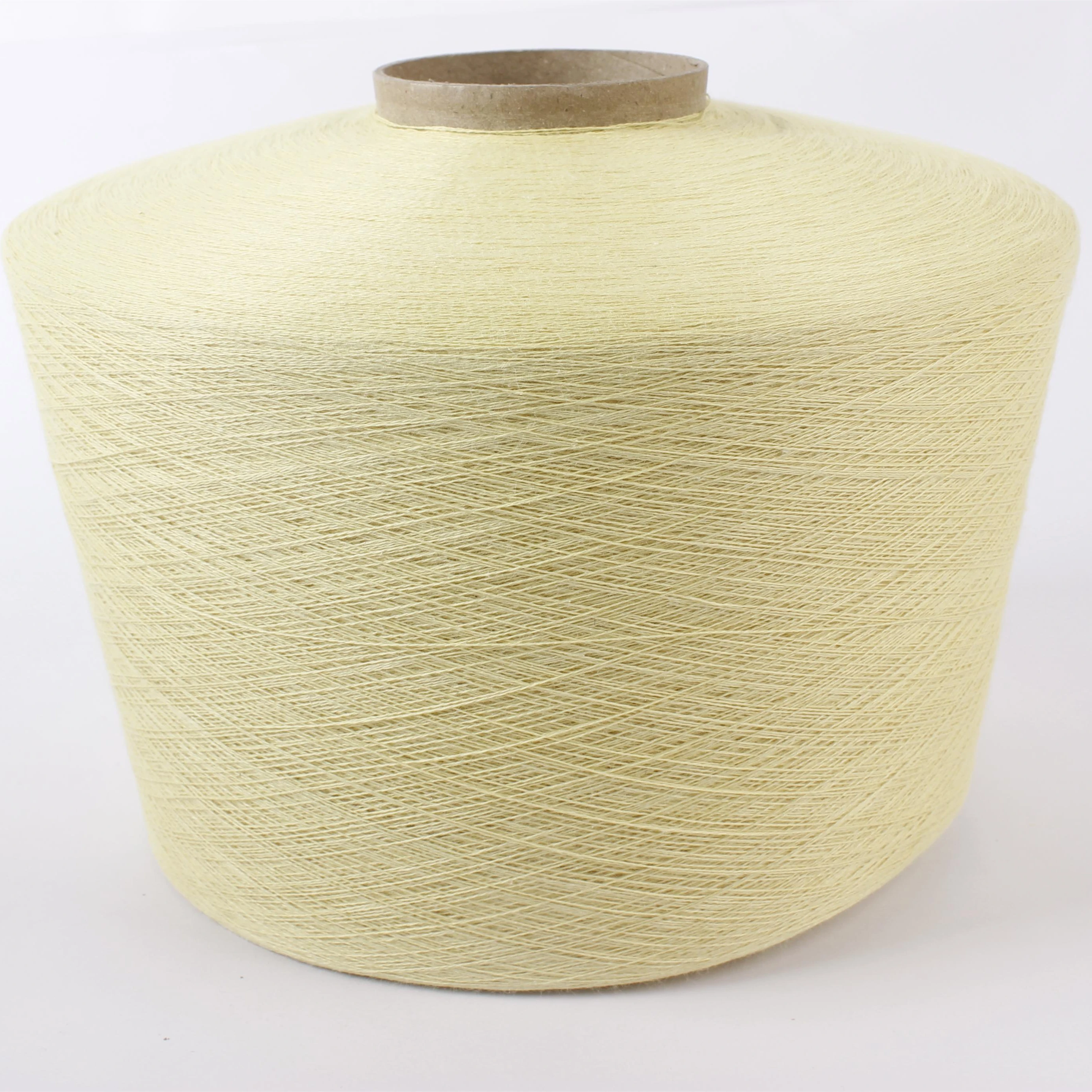 Aramid Fiber Thread Heat Fireproof Resistant Fire Retardant Kevlars Para Aramid  Fiber