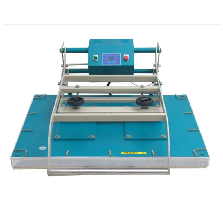 80X100cm t shirt printing machine on clothes