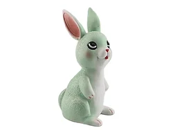 Resin Rabbit With Standing for Easter decoration Easter 2021 decoration easter toys