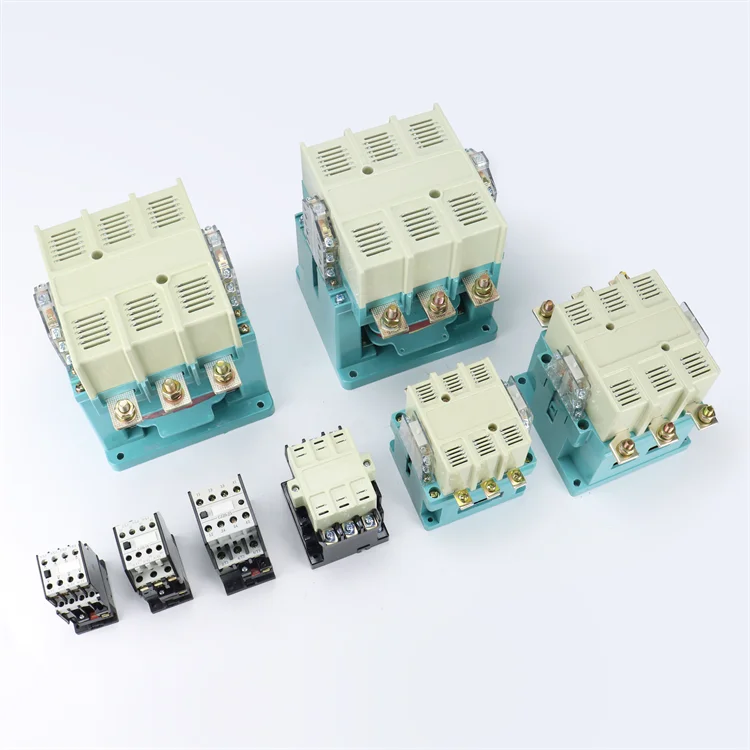 CJX2-D1210 LC1-D1210 12A 3P 1NO 24v 36v 48v 110v 220v 380v 660V Катушка три фазы Магнитный электрический контактор переменного тока