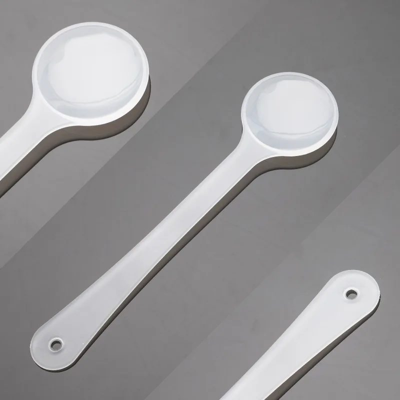 Frosting Ophthalmic Optic Optometry Occluders Plastic Eye Occluding Plate Hand Occluder Handheld Optometry Tool