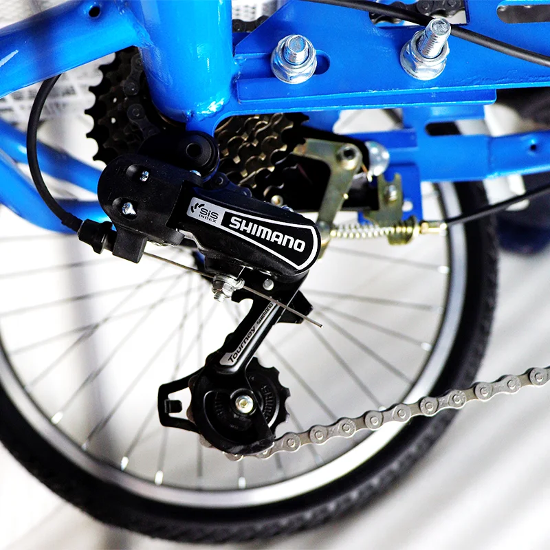 Newest Model Put On Shelves Multiple Color Options Leisure Time Single 24 Inches Speed High Carbon Steel Bicycle Tricycle