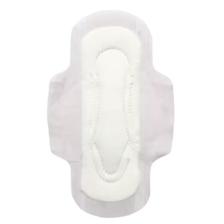 Disposable nice quality Menstrual Pads organic cotton comfort menstrual period pads