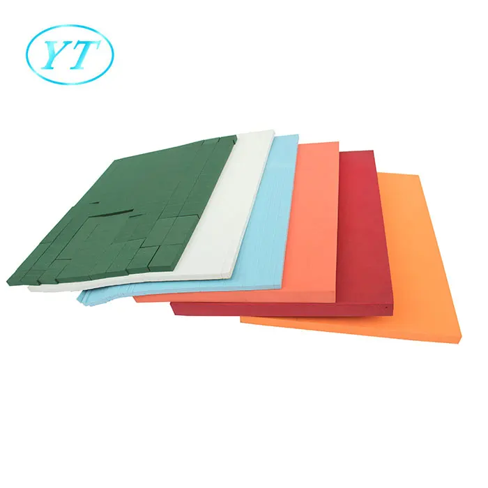 hot sale Dieboard EVA Foam Sheet Ejection Sponge for Die Cutting Machine