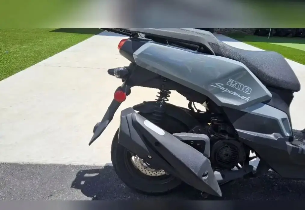 READY to RIDE 2025 LATEST SALES FOR-Taizhou Scooters Motorcycle Qianxin for Sale