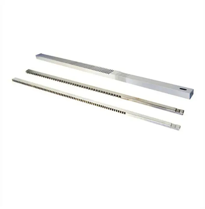 Cheap Prices 63 - 67HRC Durable Keyway Broach ISO9001 36mm Size ZT-KW3605 260-360 Zhongtian Tools