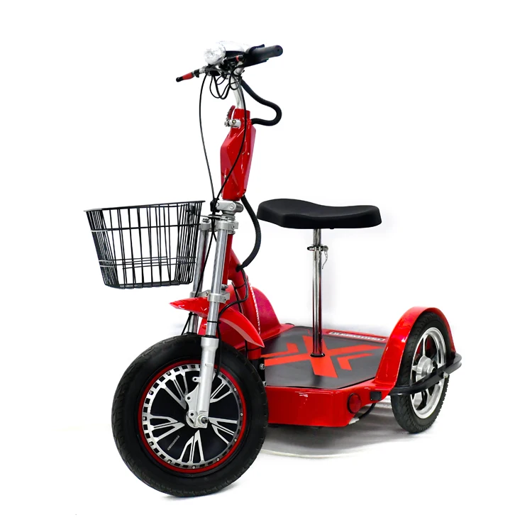 
2019 hot sale Electric Tricycle 3 Wheel Mobility Scooters 