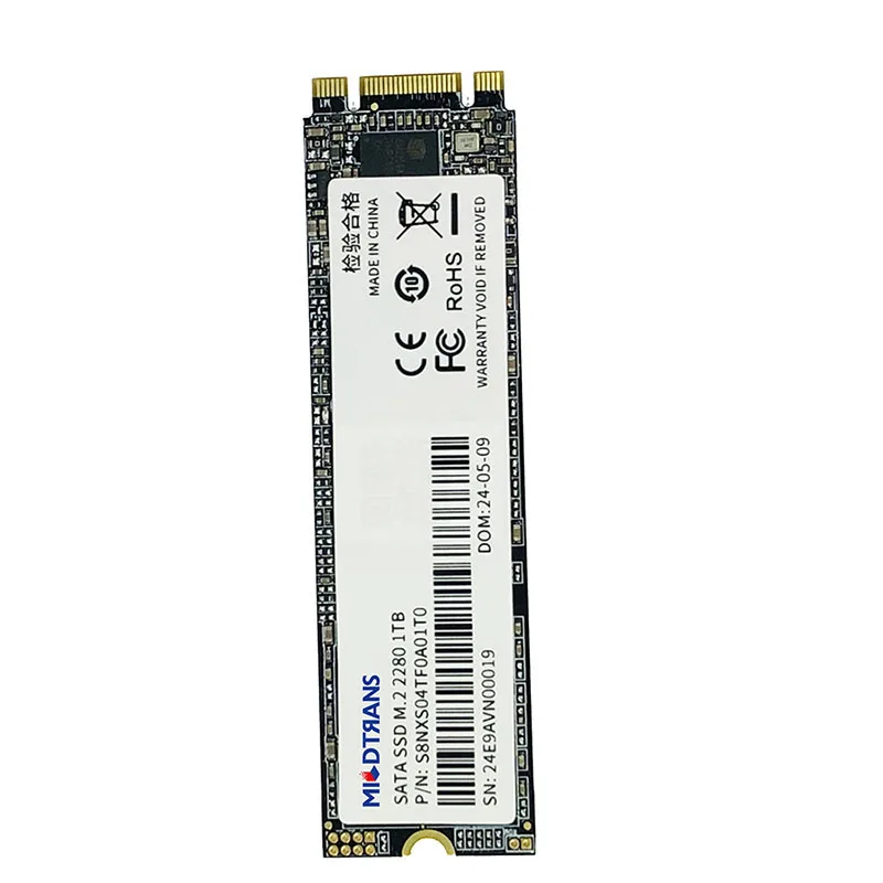 hdd hard drive price M.2 SSD SATA 1TB HD SSD Disk 2280 Internal Solid State Drives ssd drive for laptop