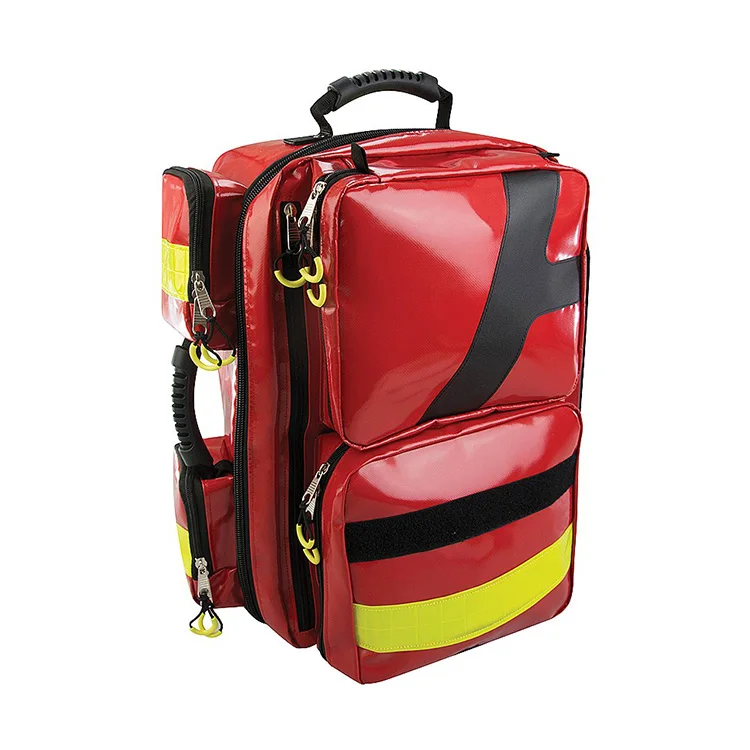 Supplier Custom Outdoor PVC Emergency Medical Backpack