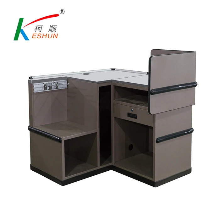 Cashier desks for shops simple design store shopping mall checkout counter