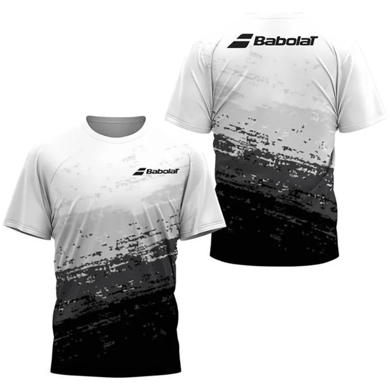 football t-shirt  2425 Player Football T-shirt Tight-fitting Men Team Uniform Quick Drying Polyester Fabric Factory Outlet