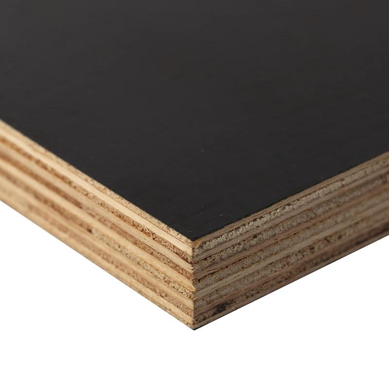 18mm WBP phenolic glue water proof ability shuttering plywood