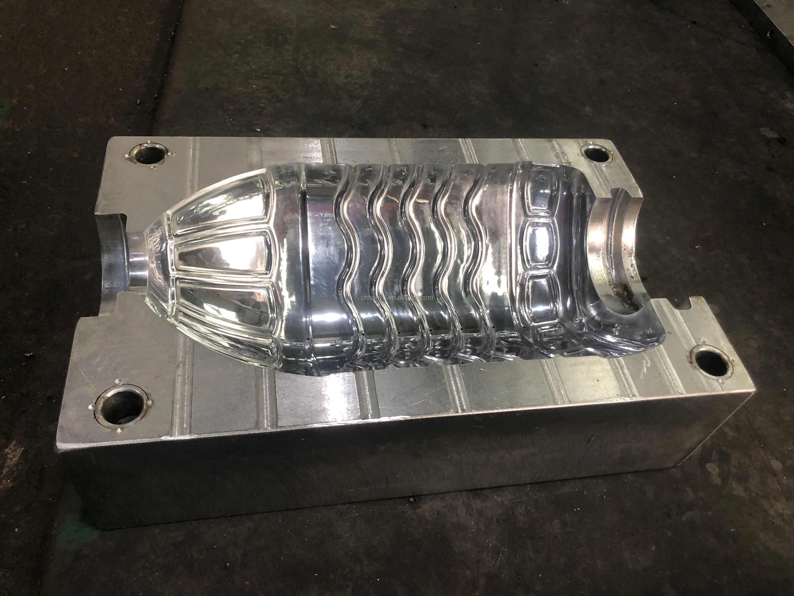 5 gallon PET preform bottle blowing mould