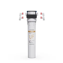 Original Factory Supply Alkaline Water Filter With Carbon PP PC UF CTO Filters Water Purifier System For Indoor Home Family Use