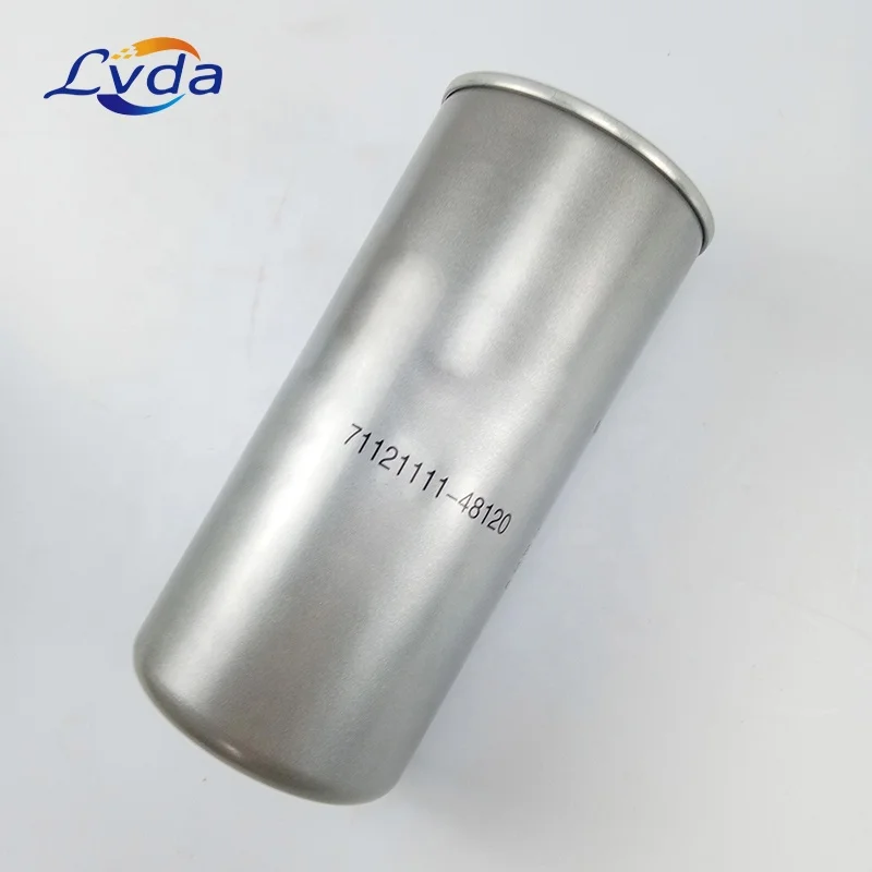 Heavy duty oil filter 2116020074 element for fusheng compressor