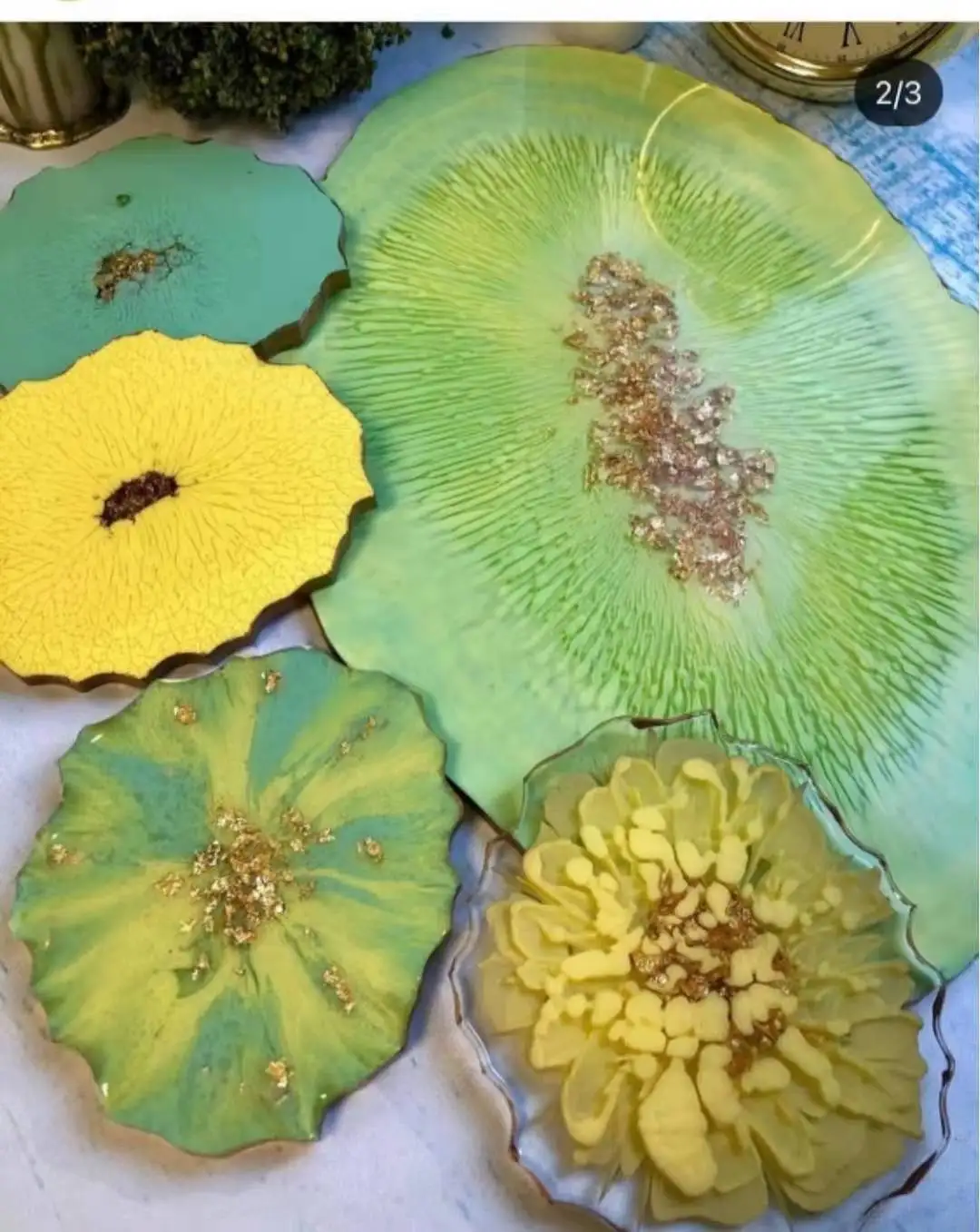 CNMI 3: 1 Super Hard Countertop Epoxy Ab Two Part Components Resin Glue