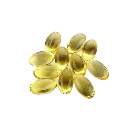 
Calcium vitamin D soft capsule liquid calcium supplement calcium softgel capsule 